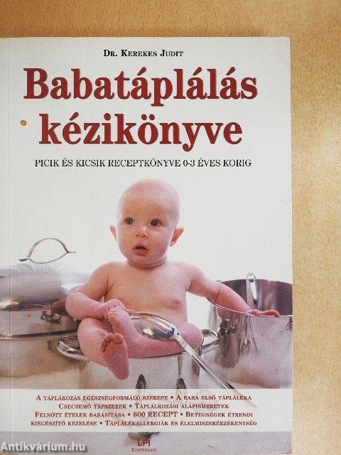 Babatáplálás kézikönyve
