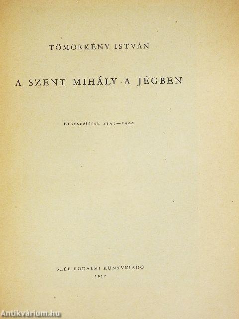 A Szent Mihály a jégben