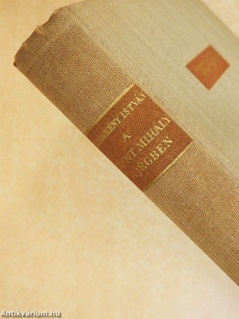 A Szent Mihály a jégben