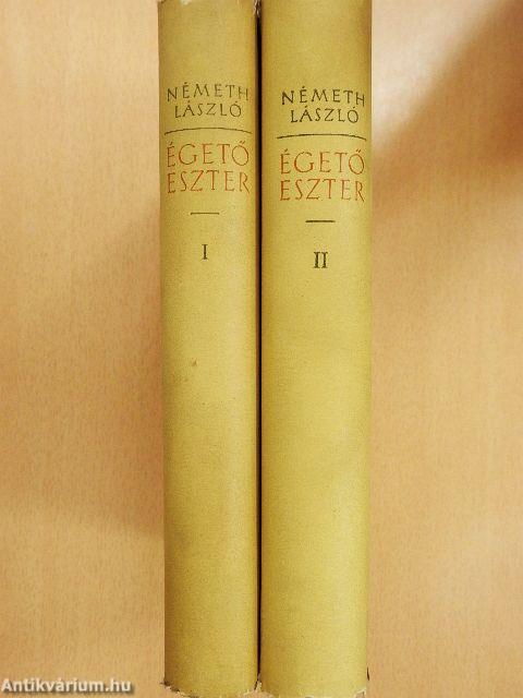 Égető Eszter I-II.