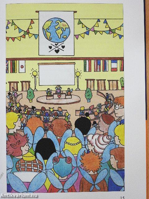 A Titoktündér - Tündérek a világ körül