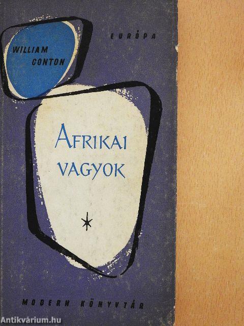 Afrikai vagyok