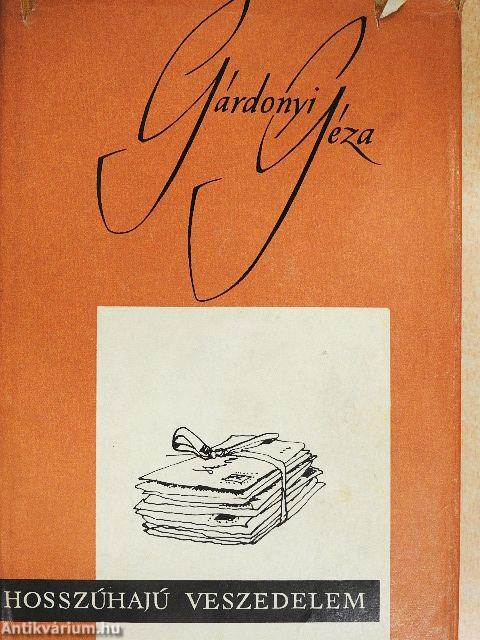 Hosszúhajú veszedelem