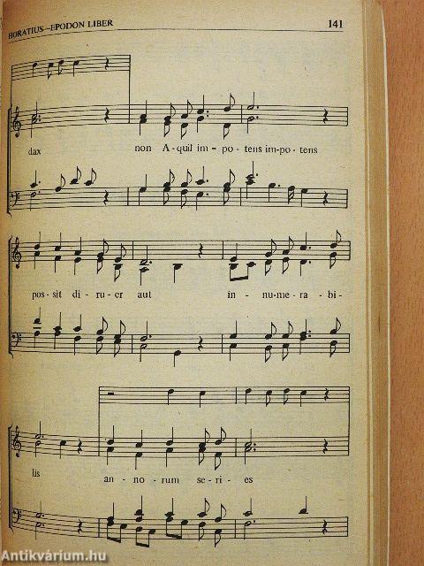 Latin nyelvkönyv IV.