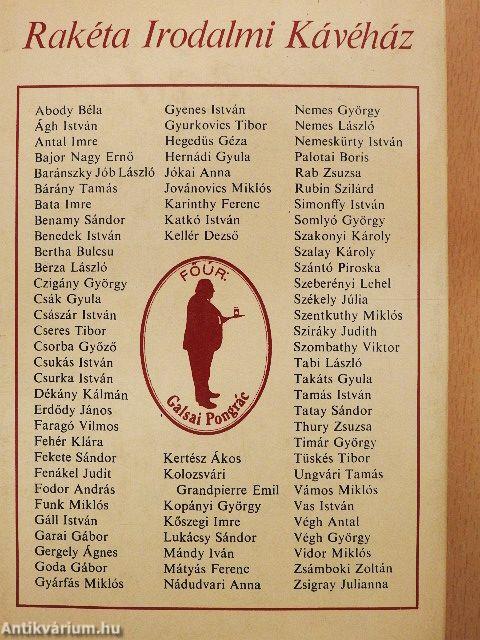 Rakéta Irodalmi Kávéház