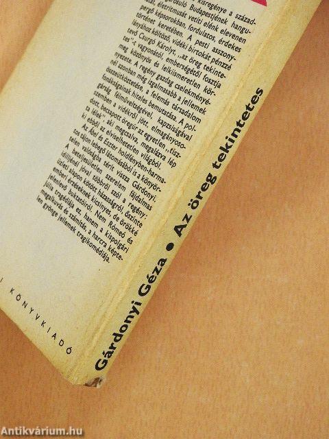 Az öreg tekintetes/Ábel és Eszter