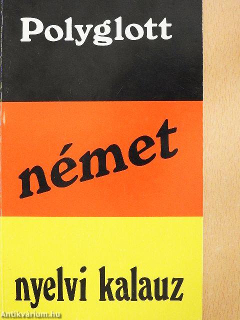 Polyglott német nyelvi kalauz