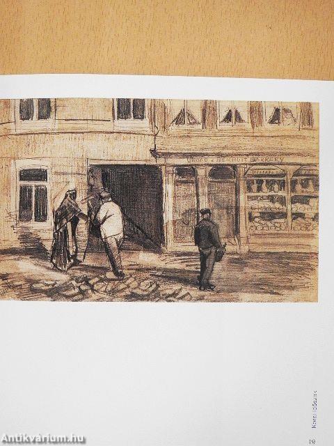 Van Gogh élete és művészete