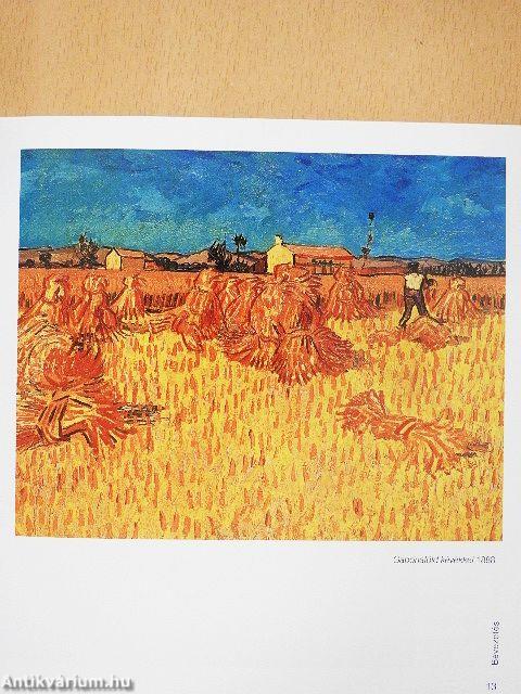 Van Gogh élete és művészete