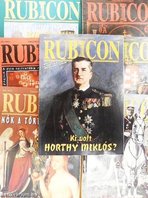 Rubicon 2001/1-10-2002/1.