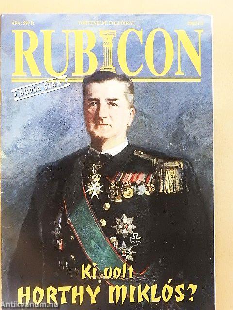 Rubicon 2001/1-10-2002/1.