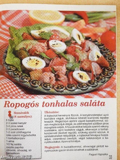 Erdélyi konyha - Főzőiskola lépésről lépésre 2014. (nem teljes évfolyam)