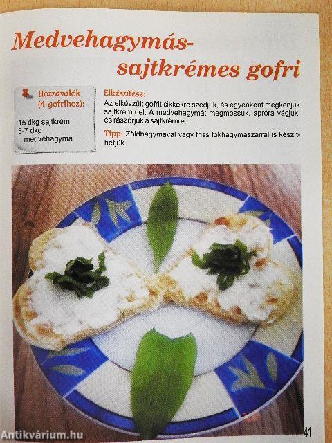 Erdélyi konyha - Főzőiskola lépésről lépésre 2014. (nem teljes évfolyam)