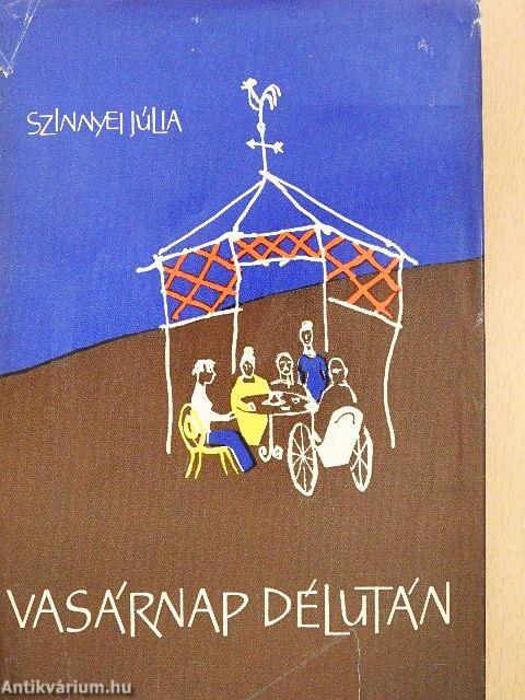 Vasárnap délután