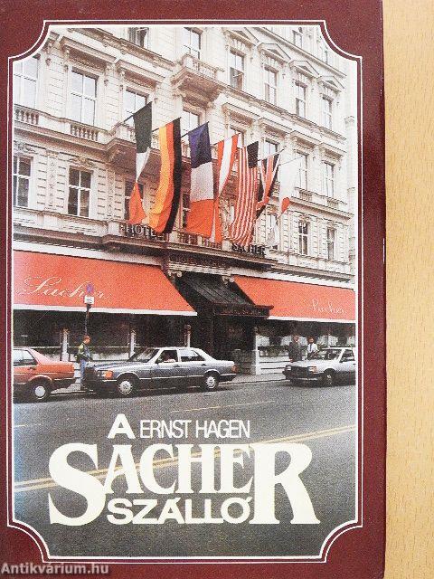 A Sacher Szálló