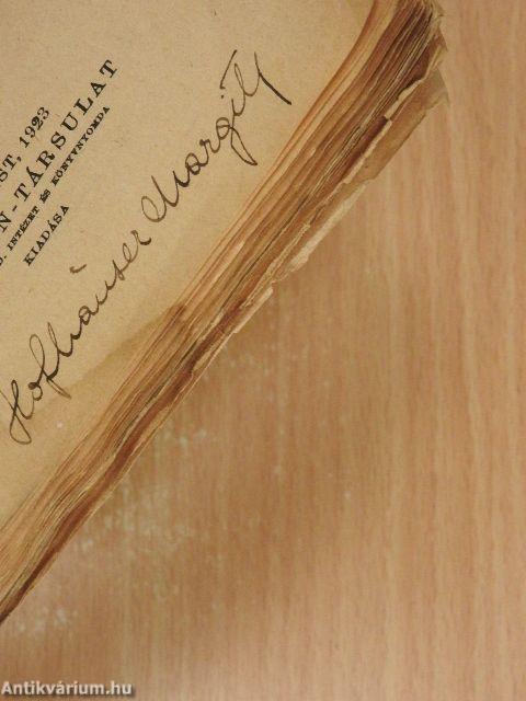 Vörösmarty életrajza