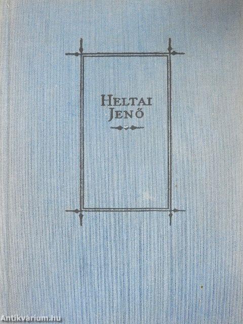 Heltai Jenő versei