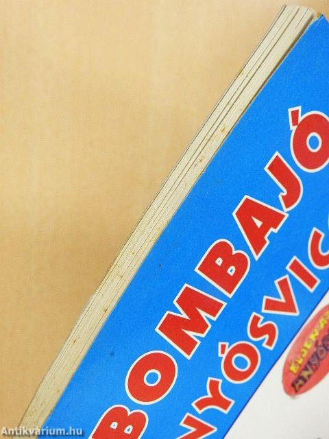 Bombajó anyósviccek