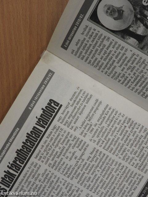 Leleplező 2019/1-4.