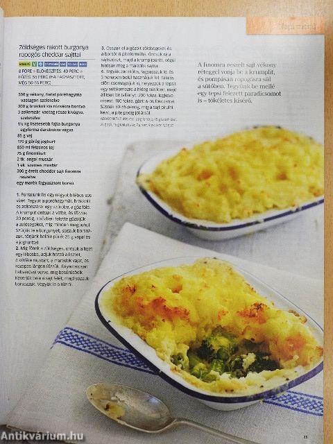 BBC GoodFood Világkonyha 2014. március