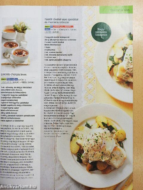 BBC GoodFood Világkonyha 2014. április