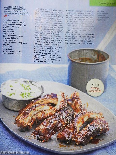 BBC GoodFood Világkonyha 2013. július