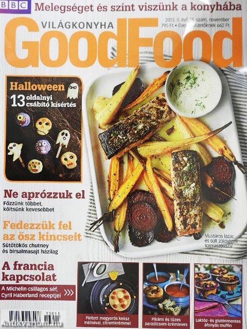 BBC GoodFood Világkonyha 2013. november