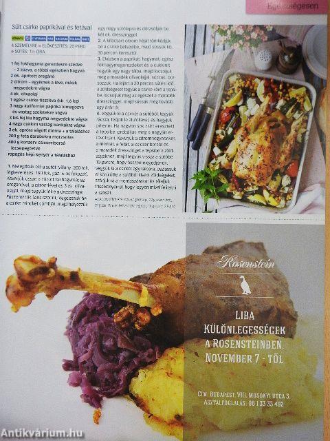 BBC GoodFood Világkonyha 2013. november