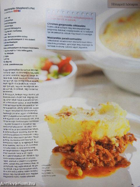 BBC GoodFood Világkonyha 2012. október