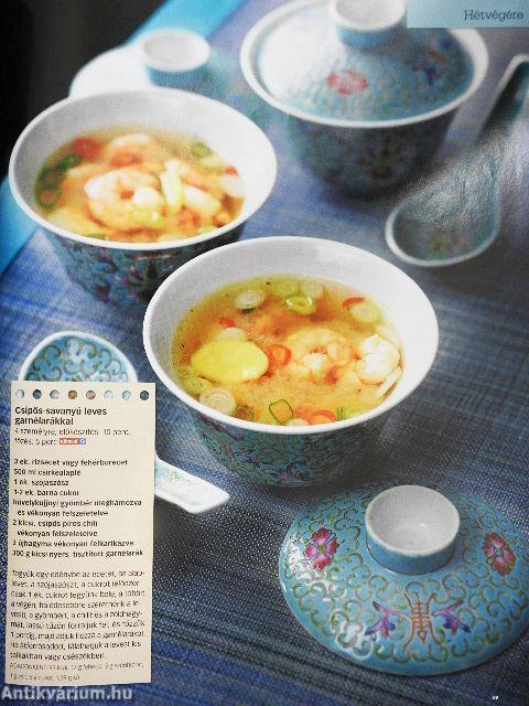 BBC GoodFood Világkonyha 2012. október