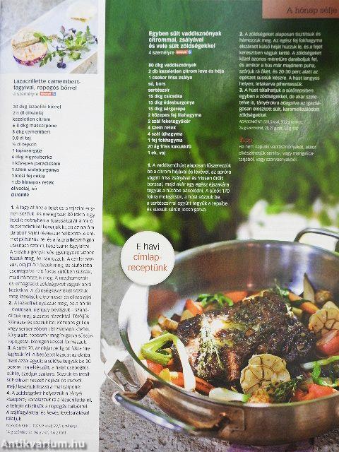 BBC GoodFood Világkonyha 2012. október