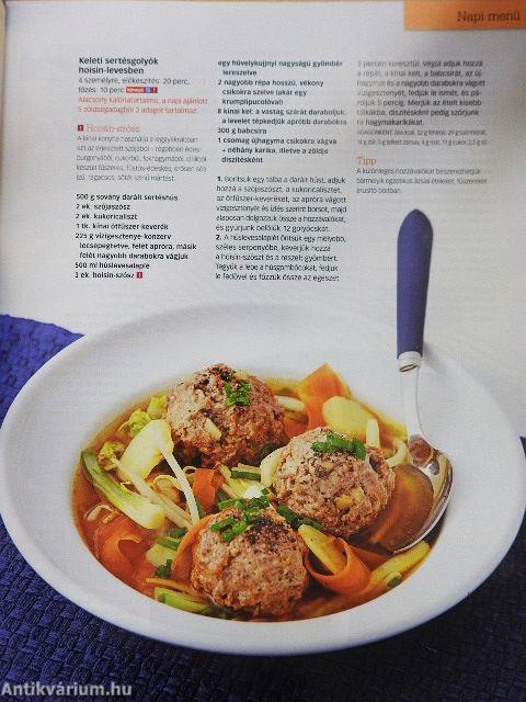 BBC GoodFood Világkonyha 2013. április