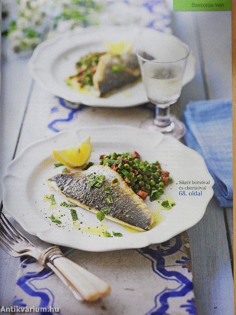 BBC GoodFood Világkonyha 2013. augusztus