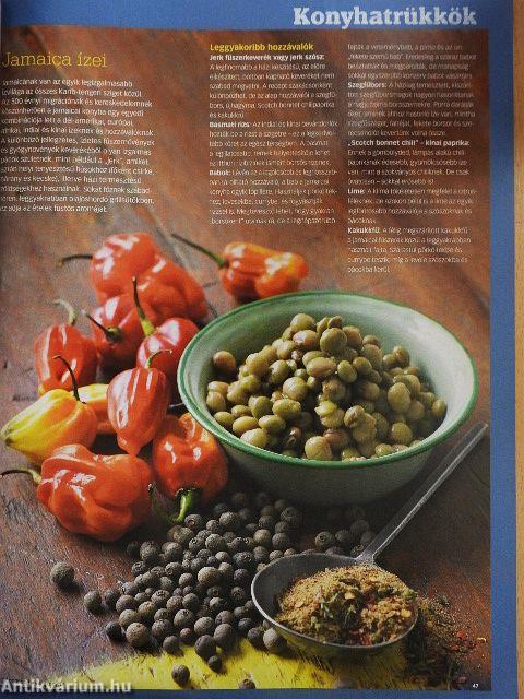 BBC GoodFood Világkonyha 2013. augusztus