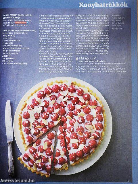 BBC GoodFood Világkonyha 2013. augusztus