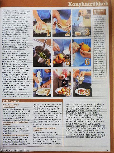 BBC GoodFood Világkonyha 2015. július