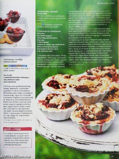 BBC GoodFood Világkonyha 2015. július