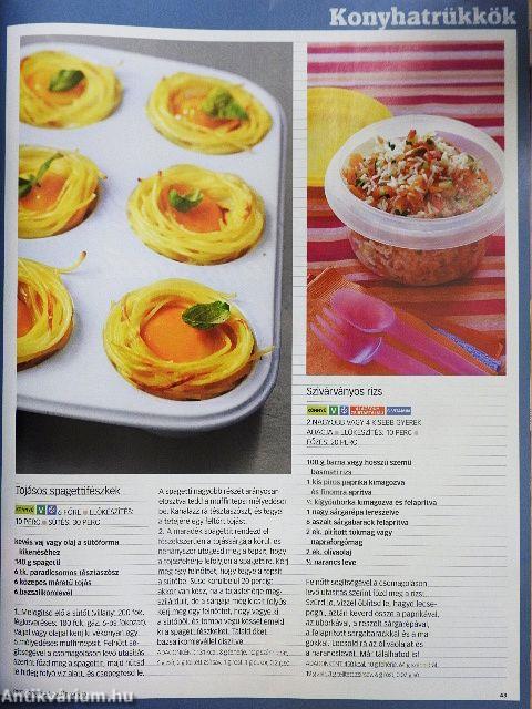 BBC GoodFood Világkonyha 2014. június