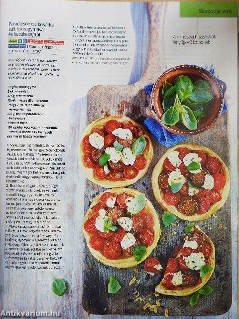 BBC GoodFood Világkonyha 2014. június