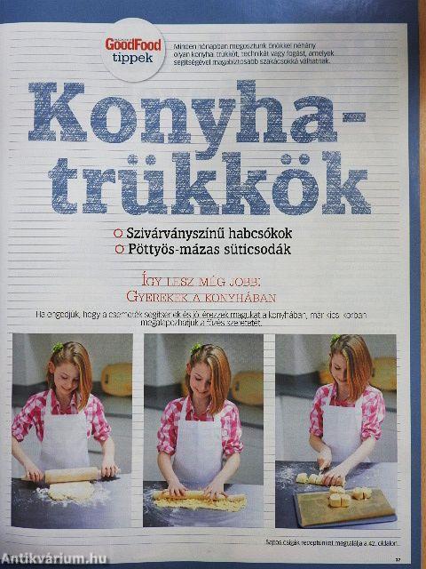 BBC GoodFood Világkonyha 2014. június