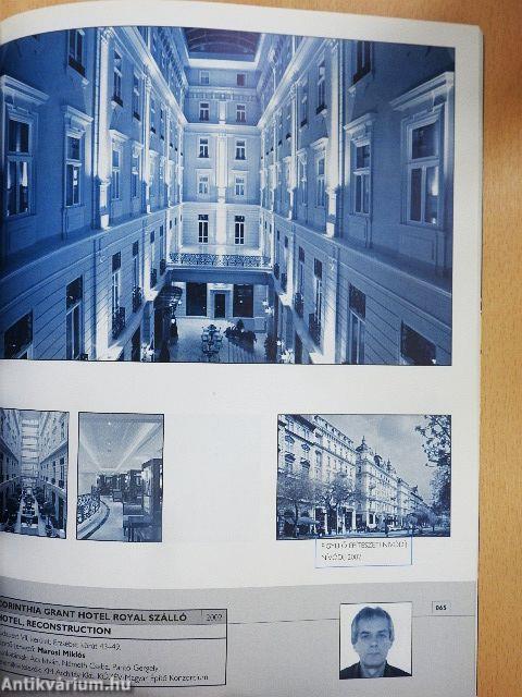 Építész Évkönyv 2002-2003