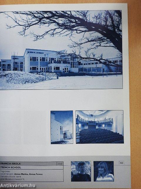 Építész Évkönyv 2002-2003