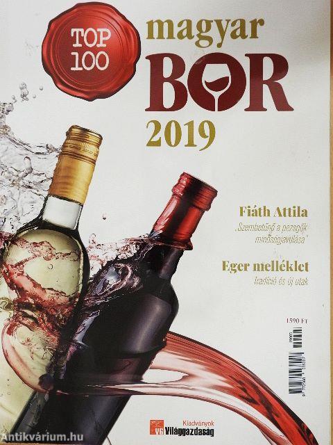 Top 100 magyar bor 2019