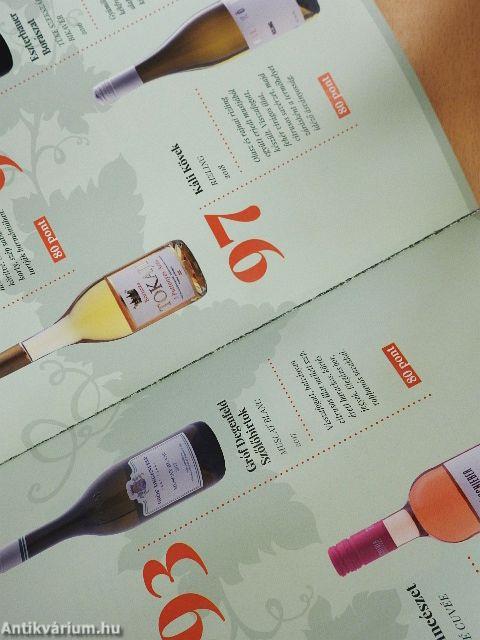 Top 100 magyar bor 2019