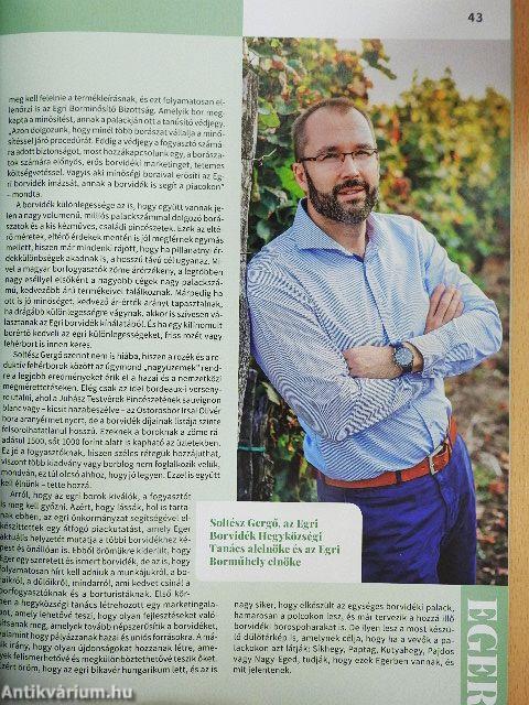 Top 100 magyar bor 2019