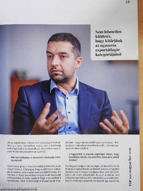 Top 100 magyar bor 2019