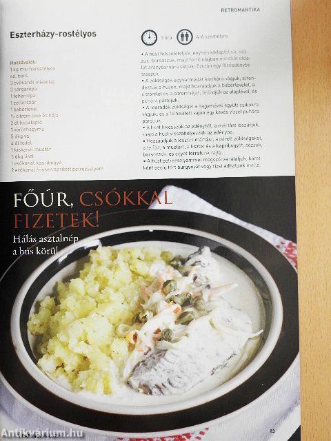 TV Paprika Magazin 2013. április