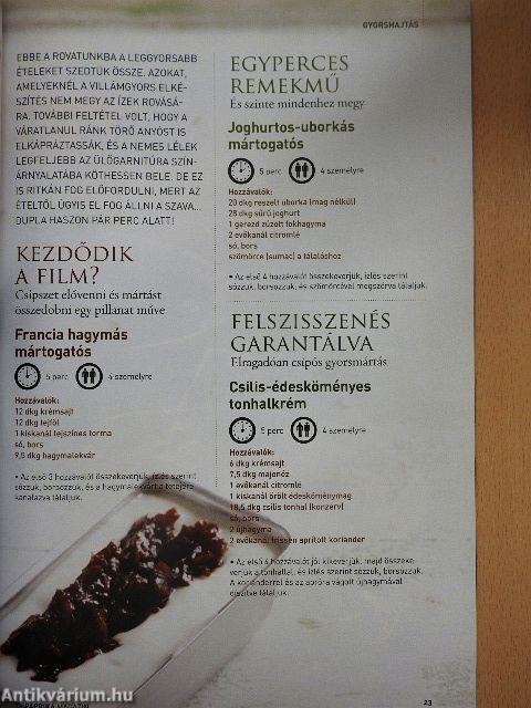 TV Paprika Magazin 2013. május