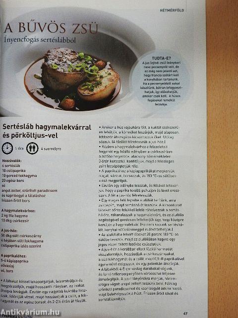 TV Paprika Magazin 2013. július