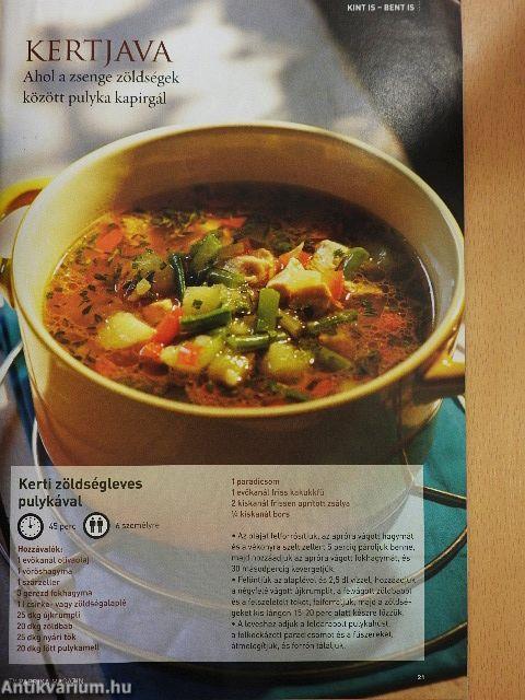 TV Paprika Magazin 2013. augusztus